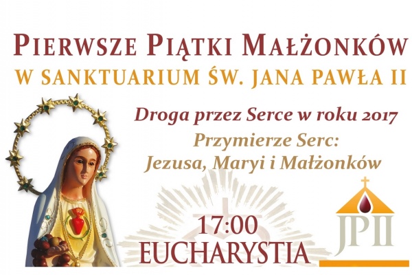 pierwsze piątki małżonków